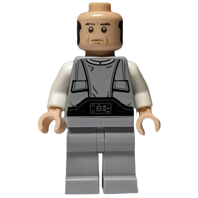fig-001529 – Lobot, Black Eyebrows