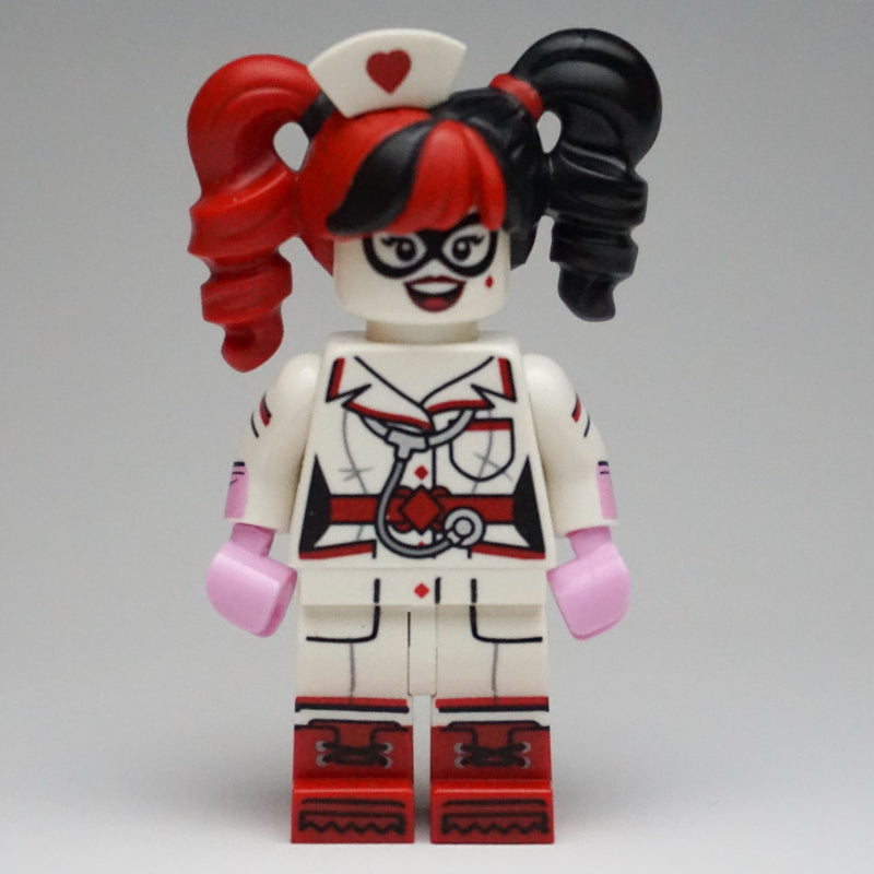 fig-001531 – Harley Quinn in Nurse Outfit (CMF)