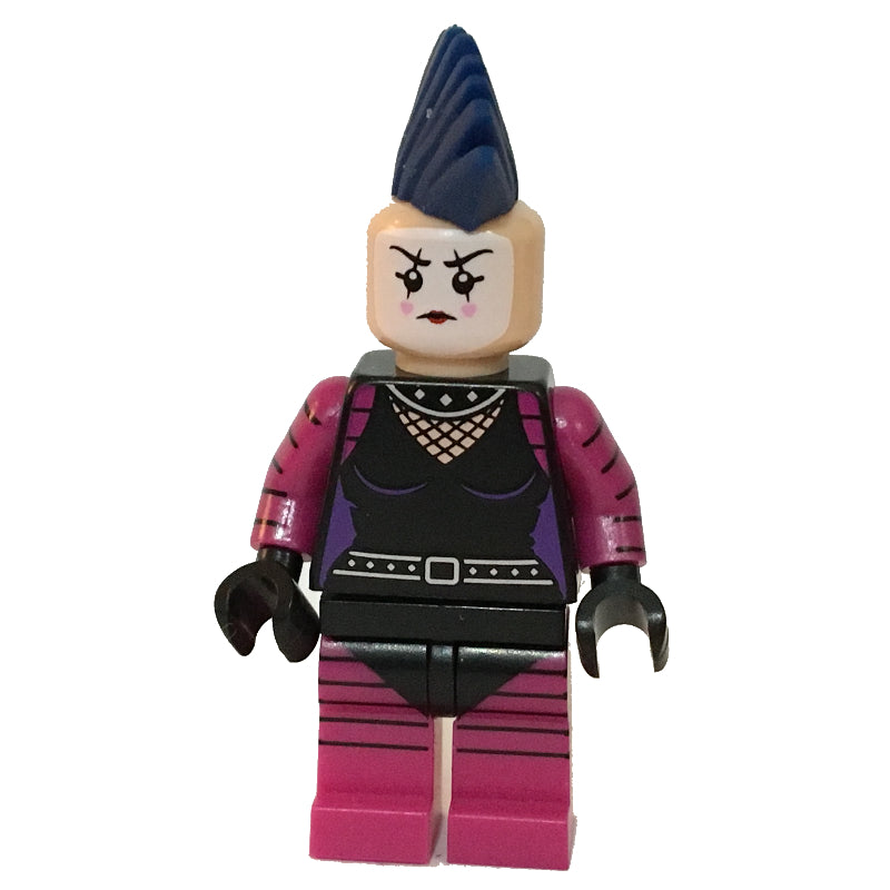 fig-001539 – The Mime (CMF)