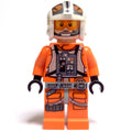 fig-001552 – Theron Nett / Rebel Pilot X-wing