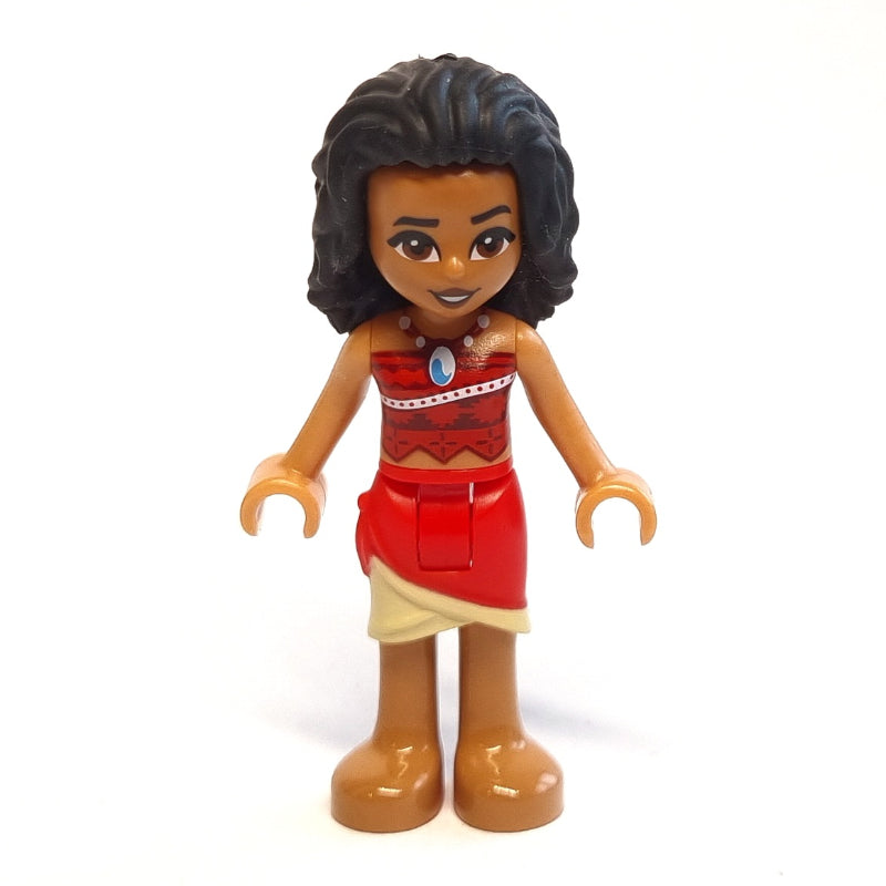 fig-001562 – Moana - Red Skirt