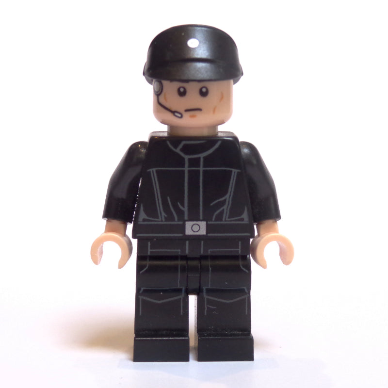 fig-001580 – Imperial Shuttle Pilot with Light Nougat Skin - Krennic