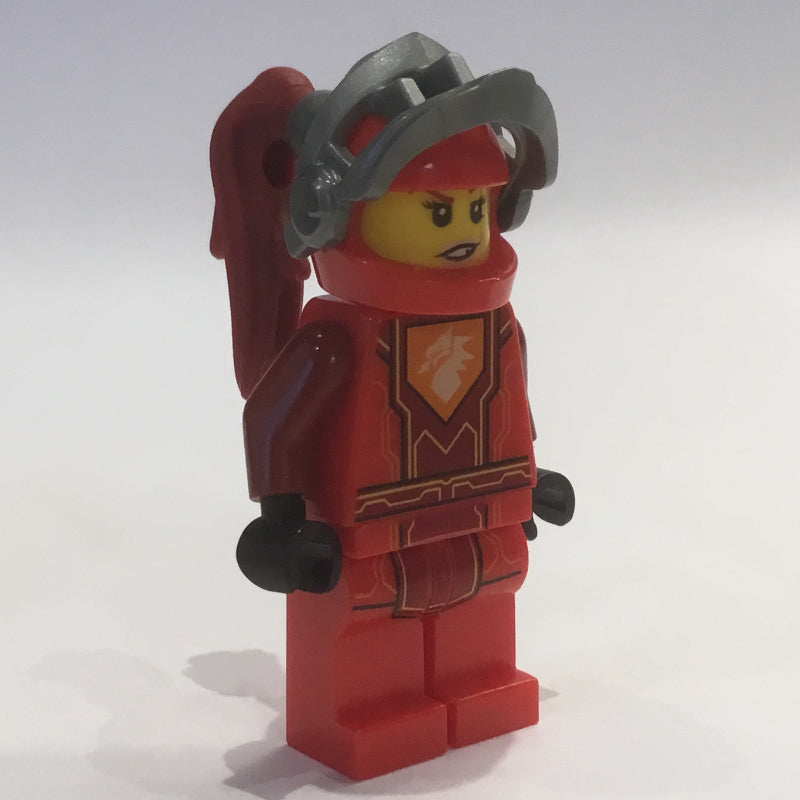 fig-001584 – Macy Halbert in Battle Suit Outfit