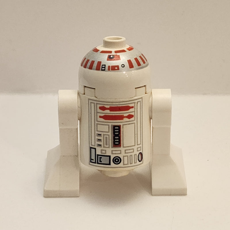 fig-001595 – Astromech Droid, R5-D4, Short Stripes, 30361a Body