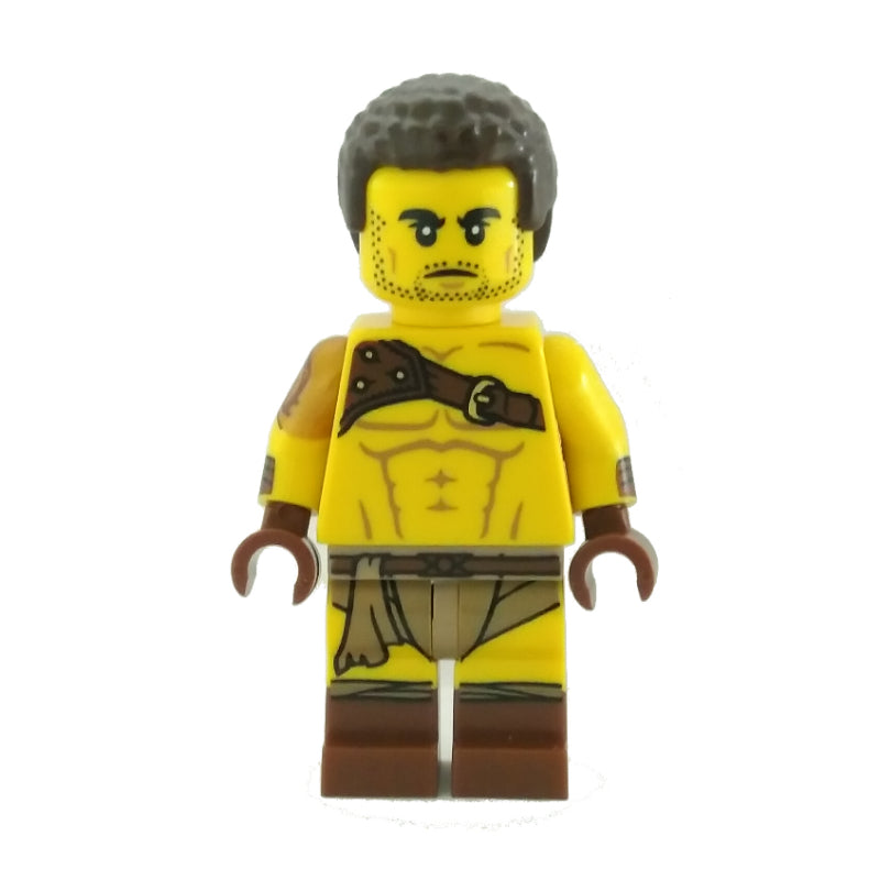 fig-001613 – Roman Gladiator