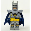 fig-001625 – Batman, Light Bluish Gray Suit, Dark Blue Cape, Silver Cowl (Excalibur Batman)