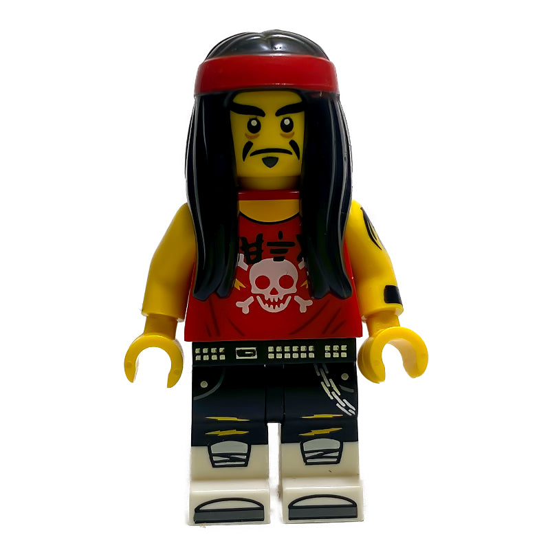 fig-001648 – Gong & Guitar Rocker (CMF)