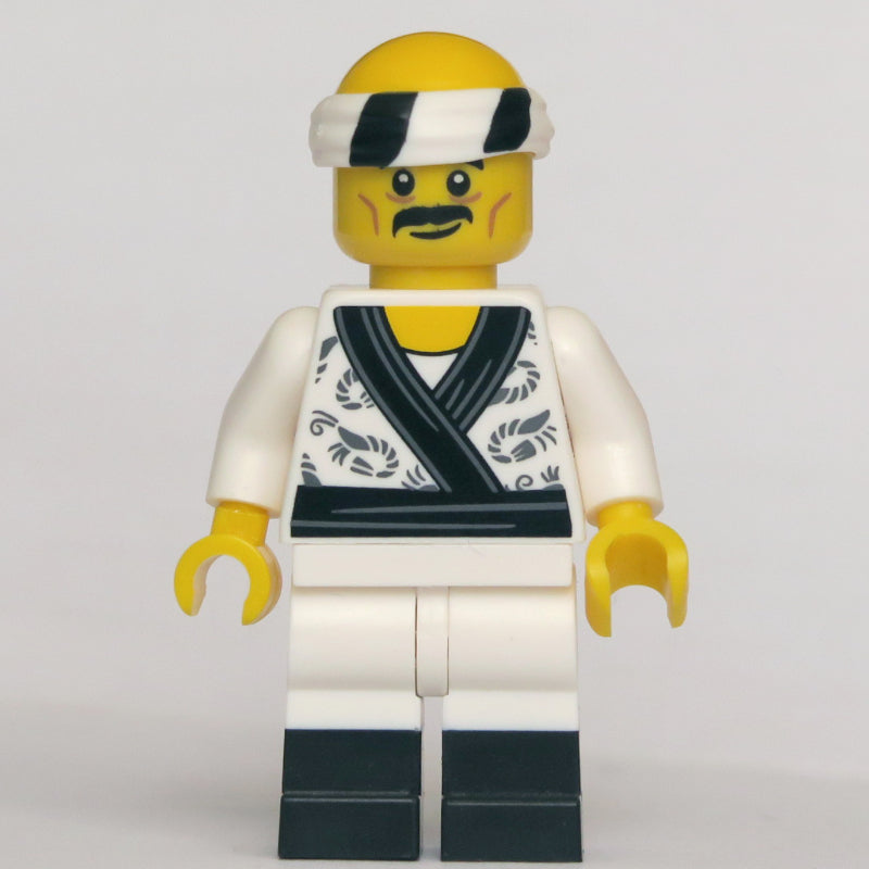 fig-001650 – Sushi Chef (CMF)