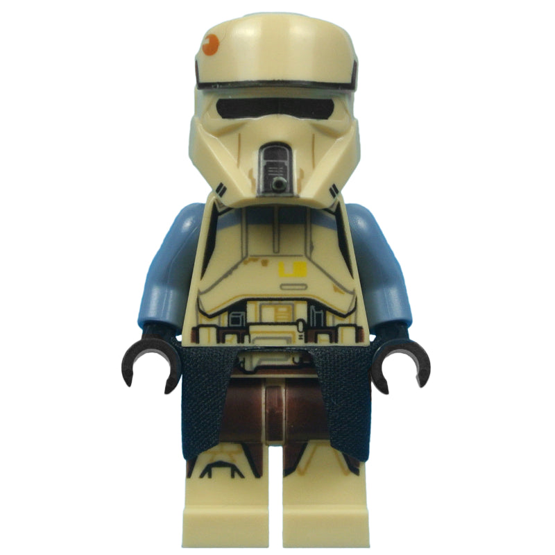 fig-001658 – Scarif Stormtrooper / Shoretrooper, Kama