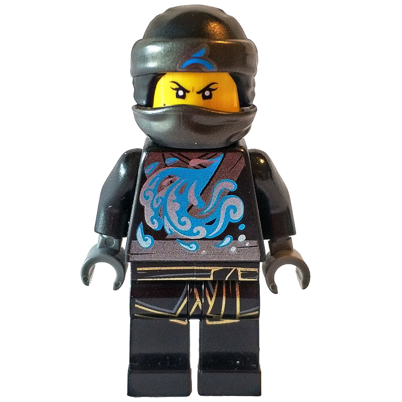 fig-001686 – Nya in Spinjitzu Masters Outfit (Sons of Garmadon)