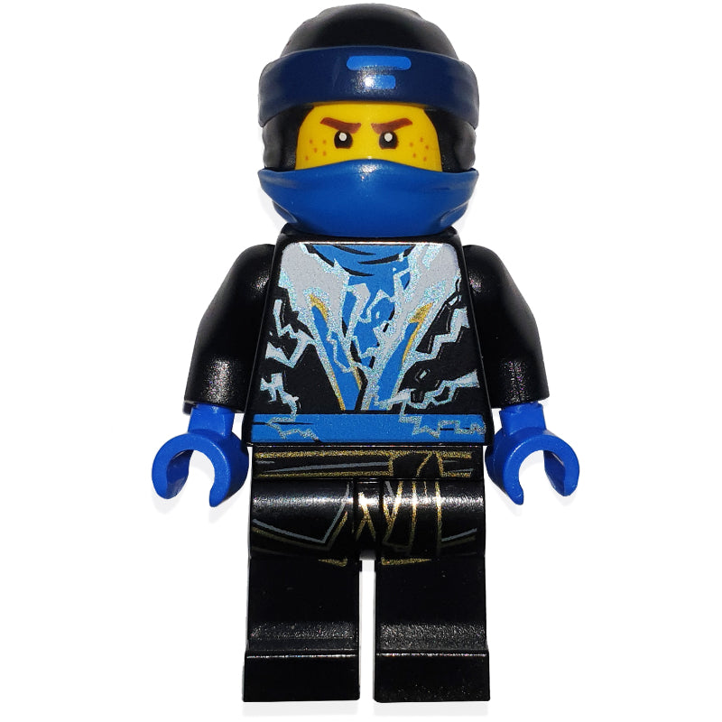 fig-001687 – Jay in Spinjitzu Master Outfit (Sons of Garmadon)