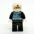 fig-001688 – Zane in Spinjitzu Master Outfit (Sons of Garmadon)