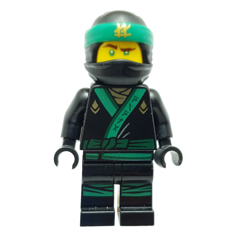 fig-001690 – Lloyd (LEGO Ninjago Movie)