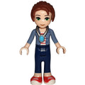 fig-001692 – Emily Jones with Sand Blue Jacket and Necklace