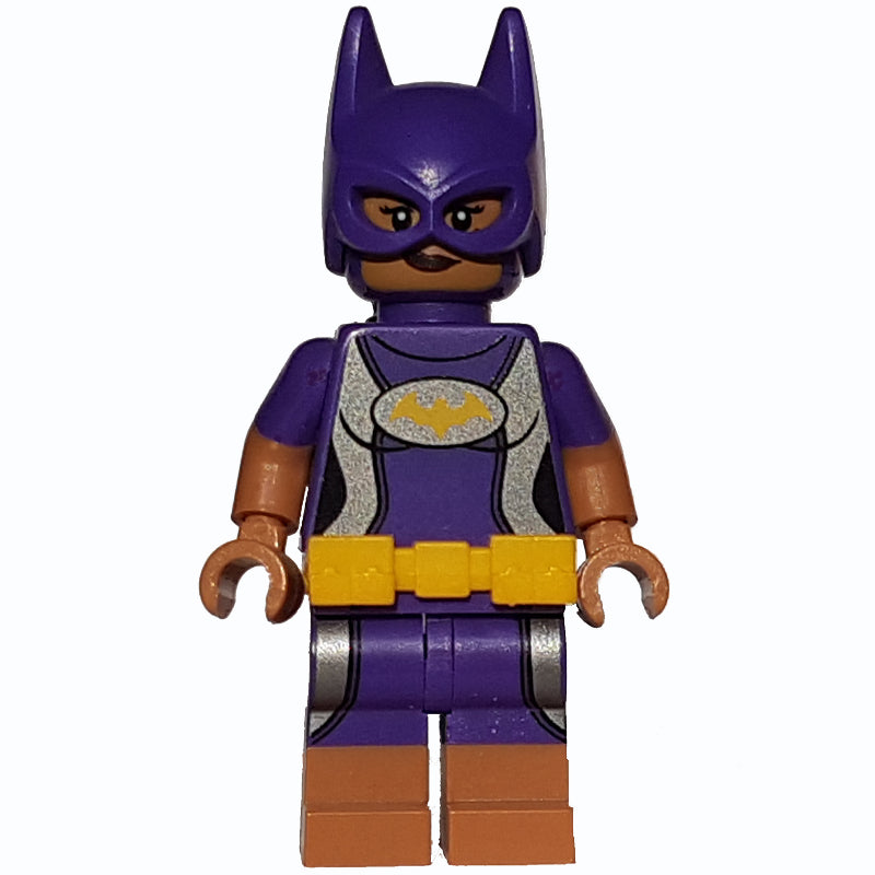 fig-001703 – Batgirl, Dark Purple Wetsuit (CMF)