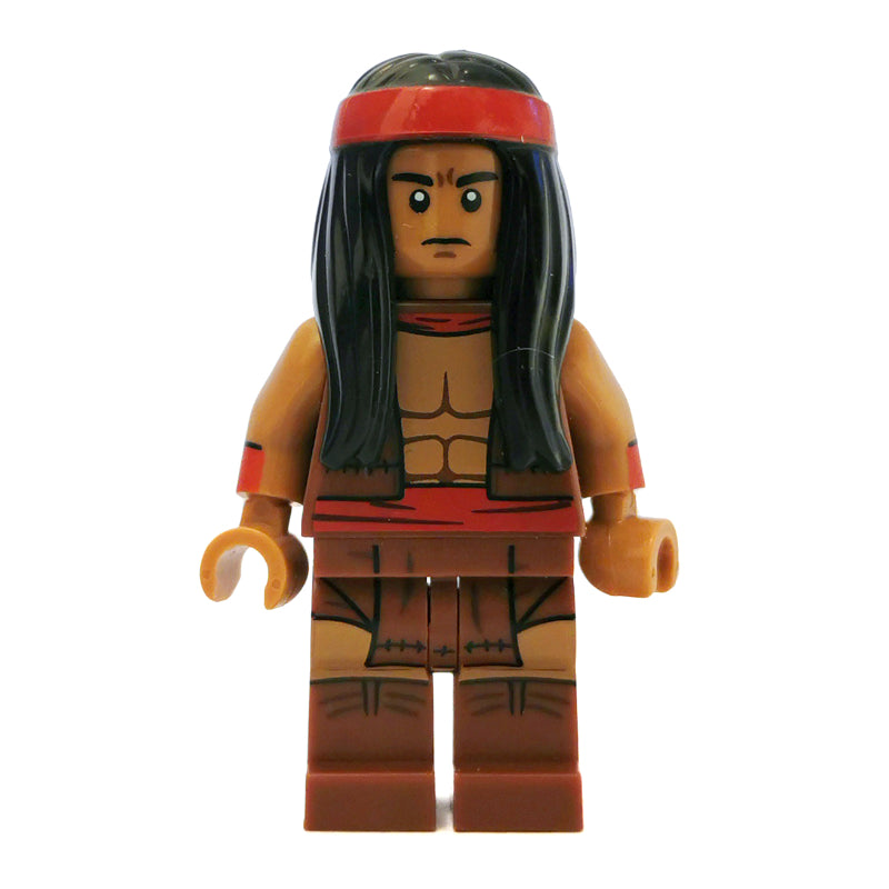 fig-001709 – Apache Chief (CMF)