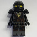 fig-001720 – Cole with Shoulder Armour (Hands of Time)