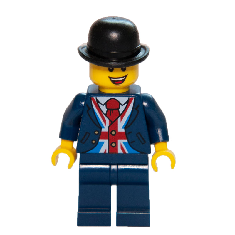 fig-001723 – Lester - LEGO Brand Store Exclusive