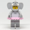 fig-001737 – Elephant Costume Girl