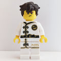 fig-001761 – Jay in White Training Gi