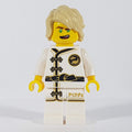 fig-001762 – Lloyd in White Training Gi (LEGO Ninjago Movie)