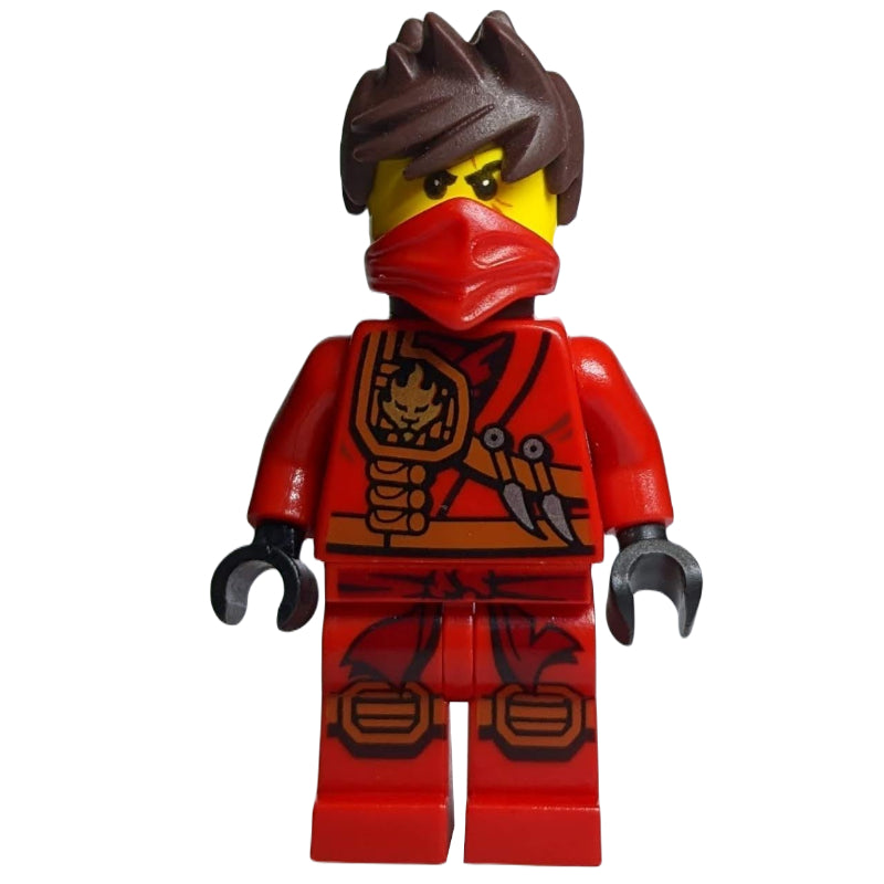 fig-001763 – Kai with Hair and Scabbard (Tournament of Elements)