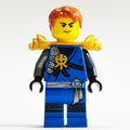 fig-001764 – Jay in Honor Robes with Hair and Pearl Gold Shoulder Armour (Day of the Departed)