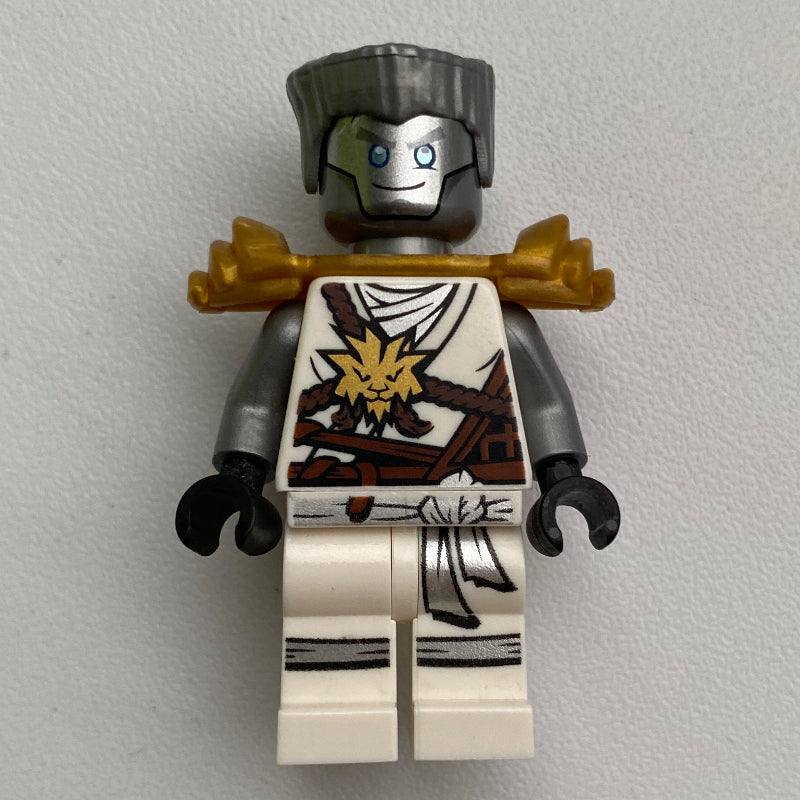 fig-001768 – Zane in Honor Robes and Hair (Day of the Departed)