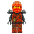 fig-001770 – Kai with Shoulder Armour (Hands of Time)