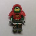 fig-001775 – Aaron Fox with Trans-Neon Orange Armor and Visor