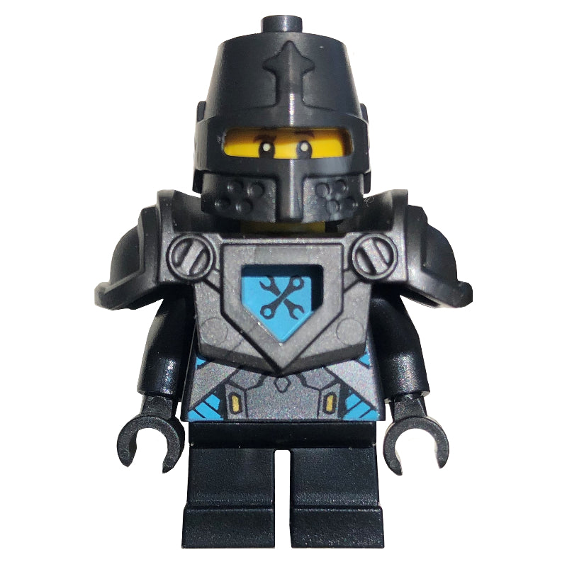 fig-001776 – Robin Underwood with Short Legs, Armor, and Helmet