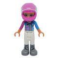 fig-001782 – Olivia - Dark Azure/White Race Suit