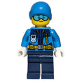 fig-001799 – Arctic Explorer, Beanie Hat, Printed Goggles