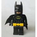 fig-001804 – Batman, Black Suit, Black Cape and Cowl, Utility Belt (3626cpr9998 Head)