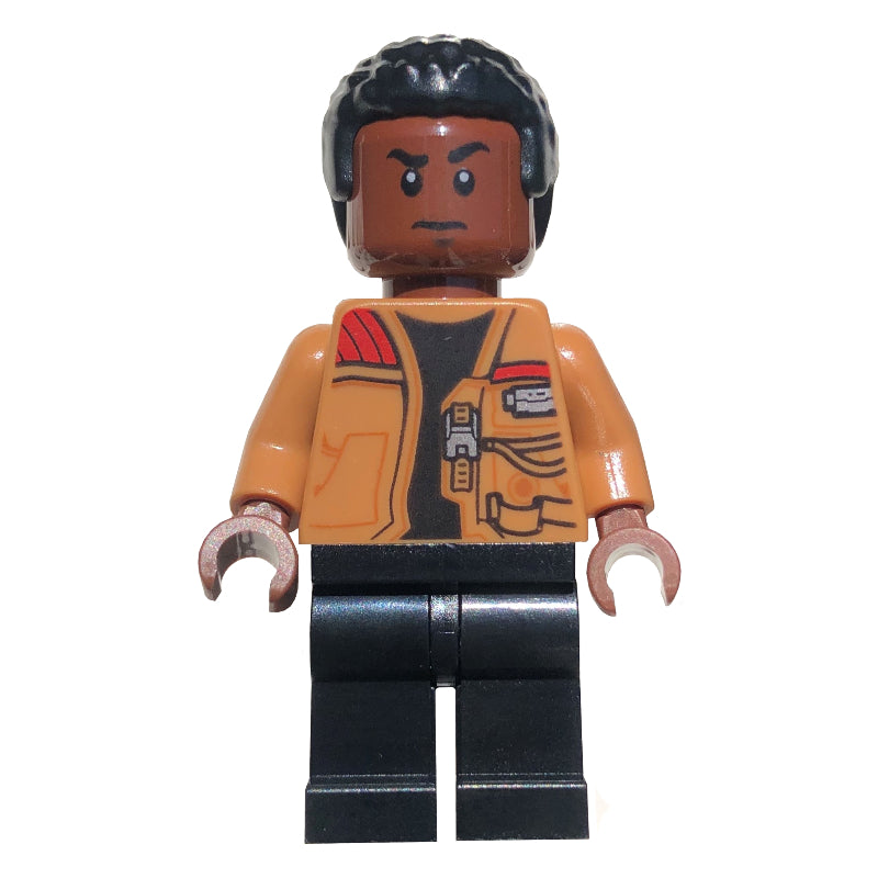 fig-001810 – Finn, Black Undershirt