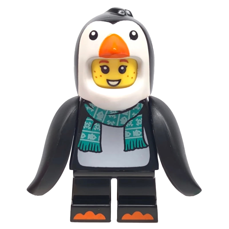 fig-001813 – Penguin Suit Girl