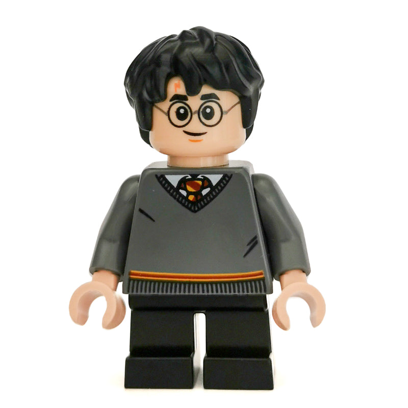 fig-001818 – Harry Potter, Gryffindor Sweater, Short Legs