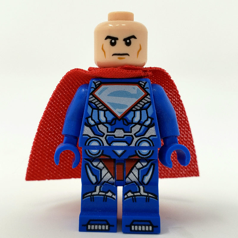 fig-001819 – Lex Luthor in Superman Armor