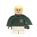 fig-001824 – Draco Malfoy, Dark Green Slytherin Quidditch Uniform (CMF)