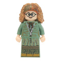 fig-001831 – Professor Sybill Trelawney, Sand Green Robe (CMF)