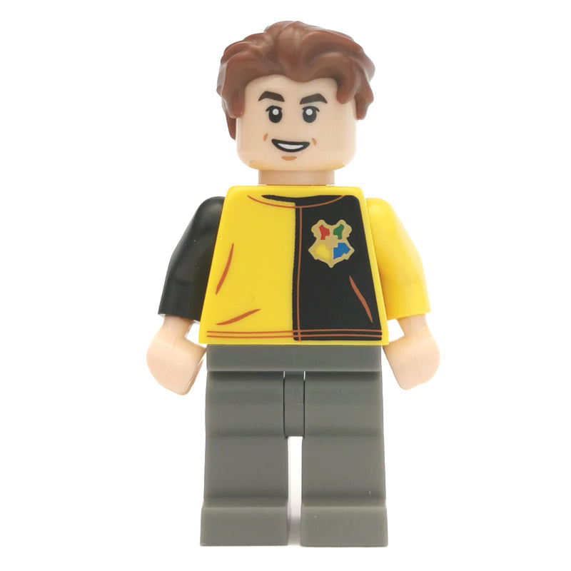 fig-001832 – Cedric Diggory, Black and Yellow Tournament Uniform (CMF)