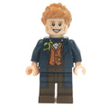 fig-001837 – Newt Scamander, Long Dark Blue Coat (CMF)