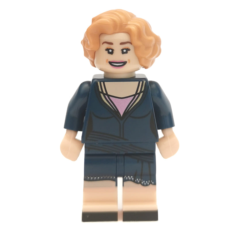 fig-001840 – Queenie Goldstein, Dark Blue Outfit (CMF)