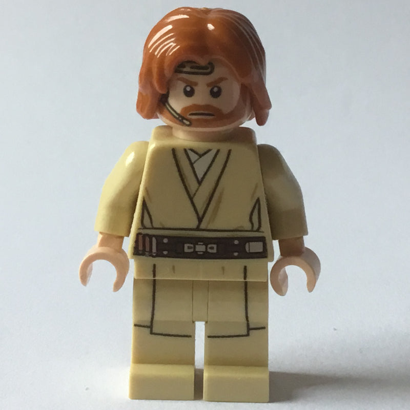 fig-001843 – Obi-Wan Kenobi, Tan Printed Legs, Headset