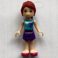 fig-001848 – Mia - Medium Azure Top, Dark Purple Skirt