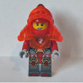 fig-001849 – Macy Halbert with Trans-Neon Orange Armor