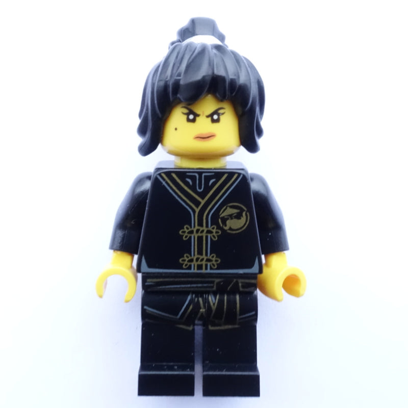 fig-001852 – Nya in Black Training Gi