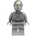 fig-001857 – U-3PO, Silver Protocol Droid