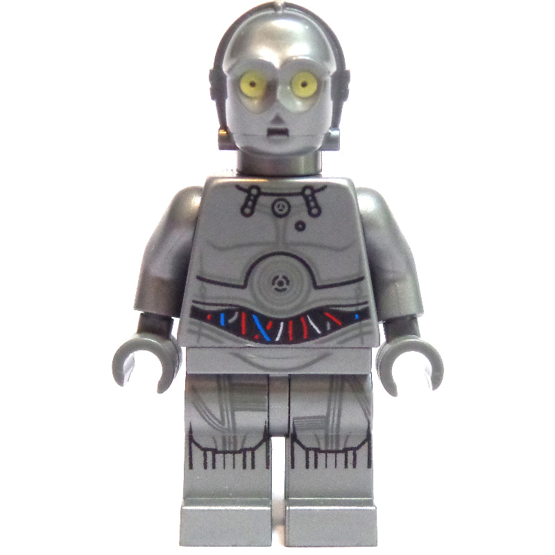 fig-001857 – U-3PO, Silver Protocol Droid