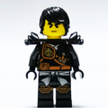 fig-001862 – Cole with Black Hair and Shoulder Armor